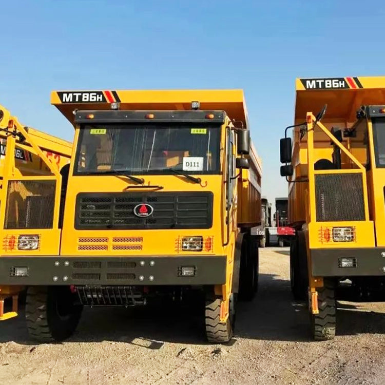Reliable Heavy Equipment