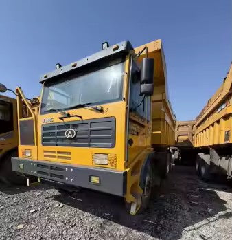 SDLG 86H 40-Ton Mining Dump Truck | Used Heavy-Duty Construction Equipment for Sale