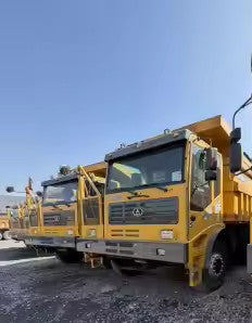 SDLG 86H 40-Ton Mining Dump Truck | Used Heavy-Duty Construction Equipment for Sale