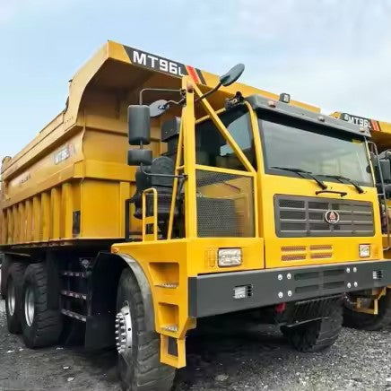 SDLG 86H 40-Ton Mining Dump Truck | Used Heavy-Duty Construction Equipment for Sale