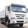 HOWO 7 Heavy-Duty Dump Truck 40-Ton | Used Mining & Construction Truck for Sale