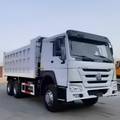 HOWO 7 Heavy-Duty Dump Truck 40-Ton | Used Mining & Construction Truck for Sale