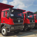 SHACMAN X3000 6x4 Heavy-Duty Dump Truck | Mining & Construction Vehicle for Sale